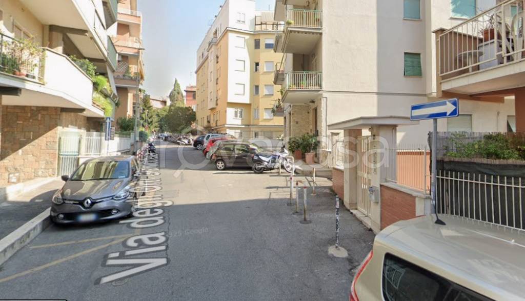 casa indipendente in affitto a Roma in zona Gianicolense