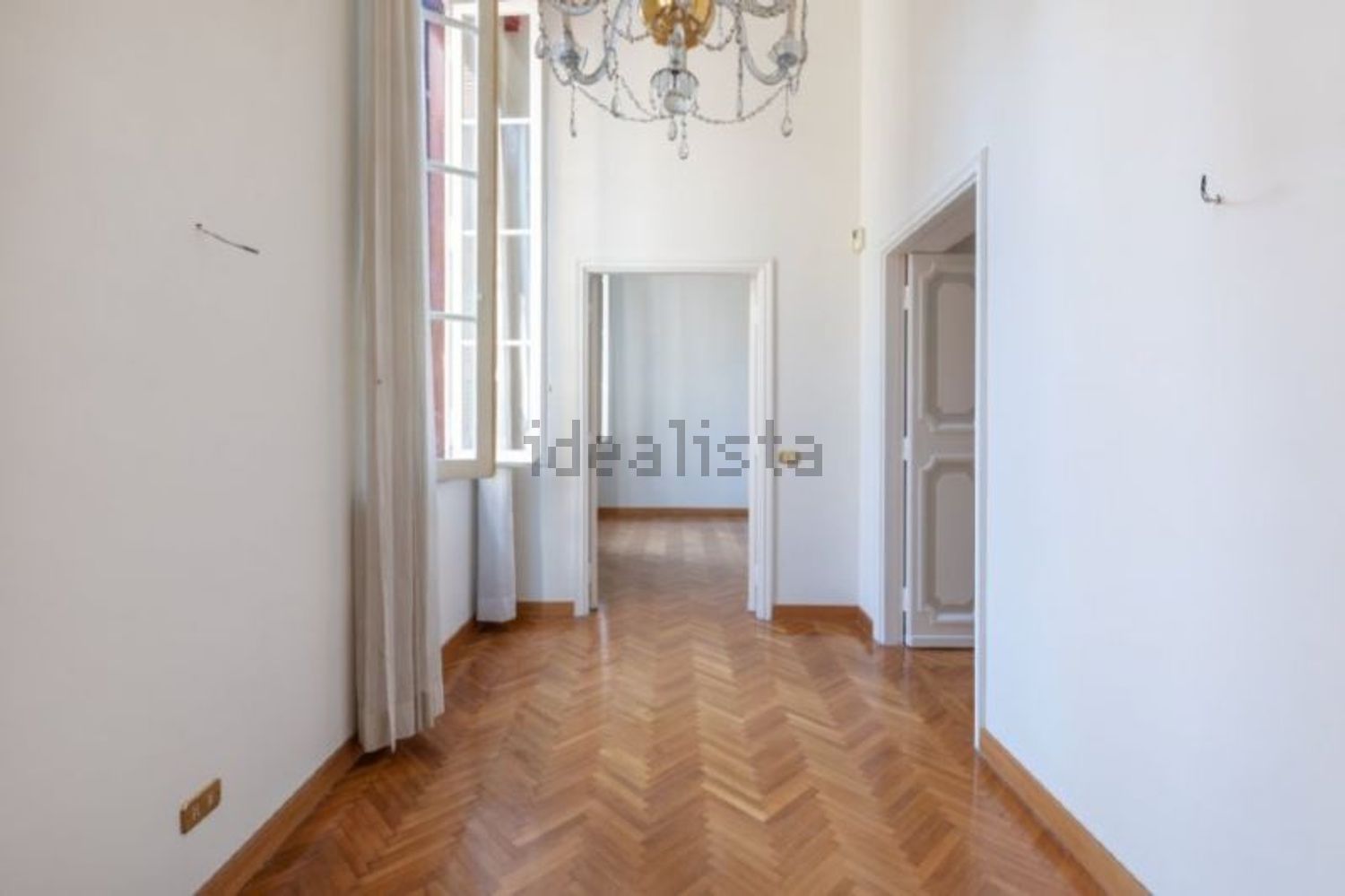 appartamento in affitto a Roma in zona Campo Marzio