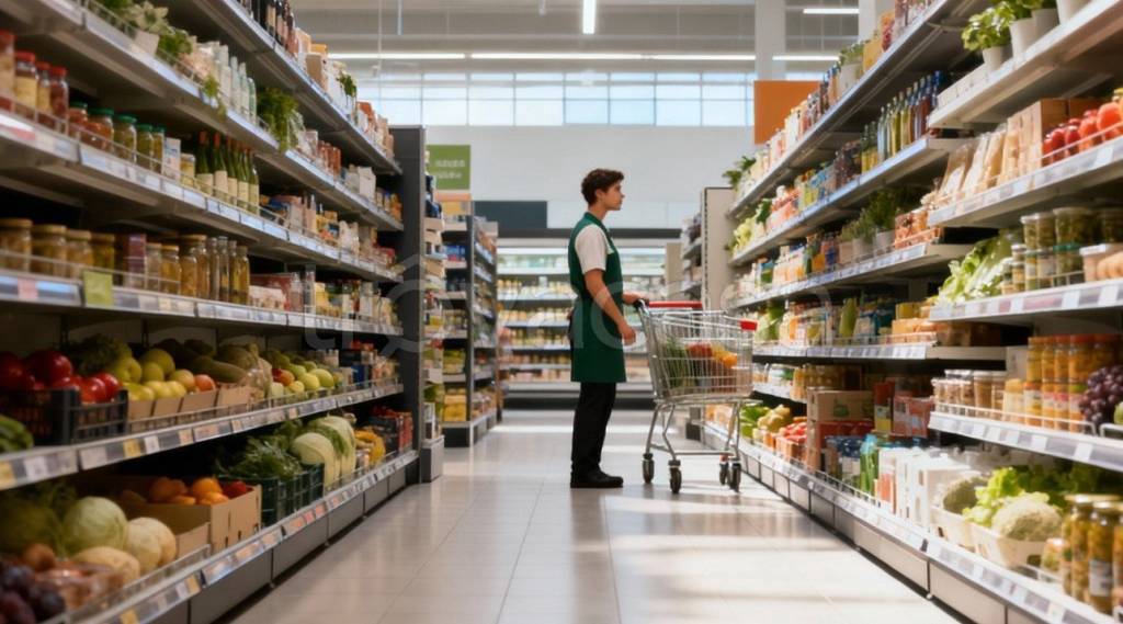 negozio in affitto a Roma in zona Esquilino