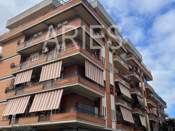 appartamento in affitto a Roma in zona Ostia
