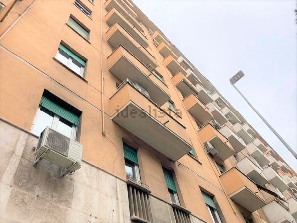appartamento in affitto a Roma in zona Trieste