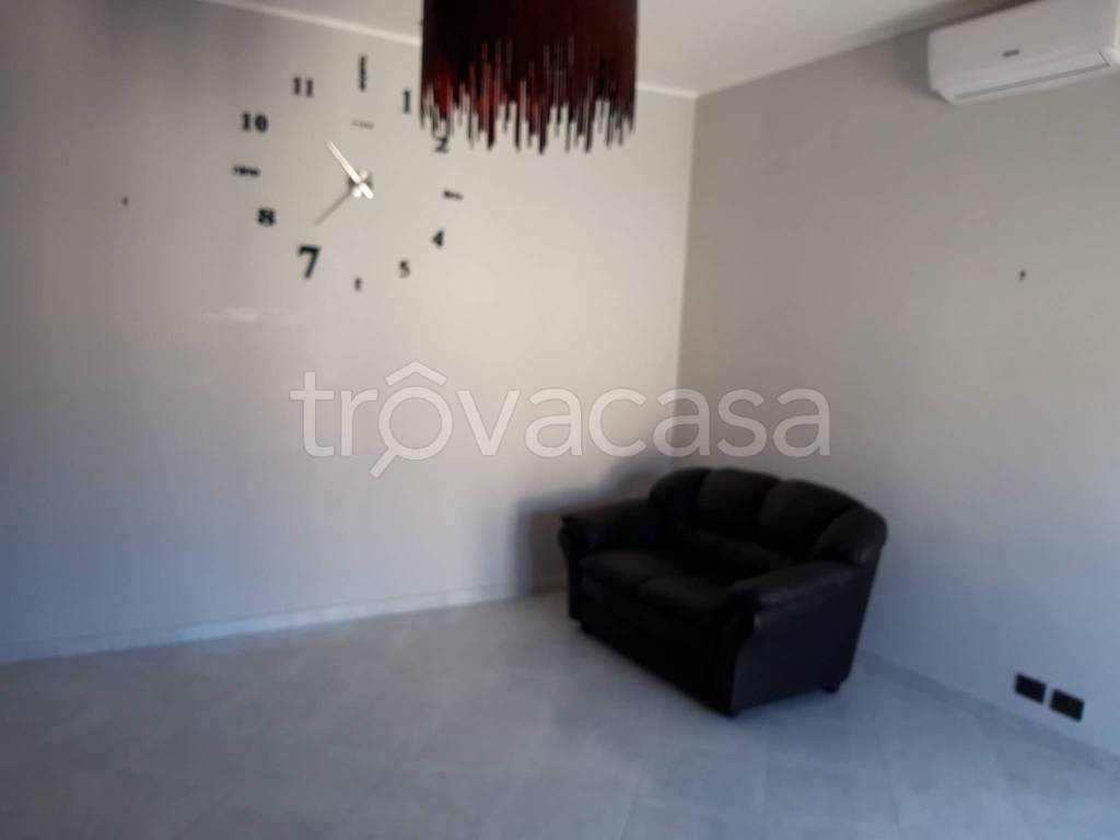 appartamento in affitto a Roma in zona Dragona/Bagnoletto