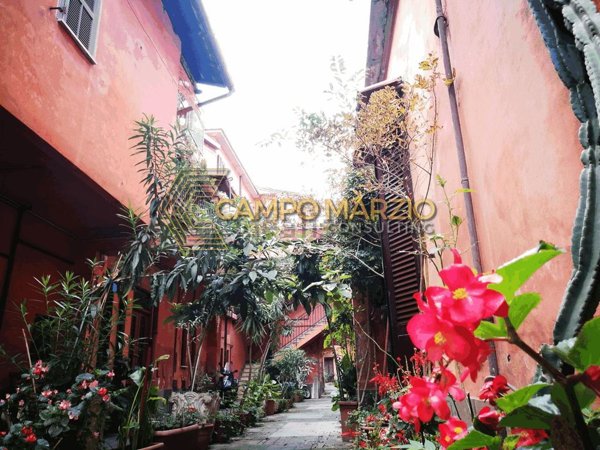 appartamento in affitto a Roma in zona Trastevere