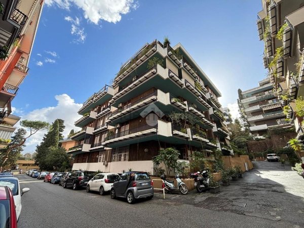 appartamento in affitto a Roma in zona Portuense