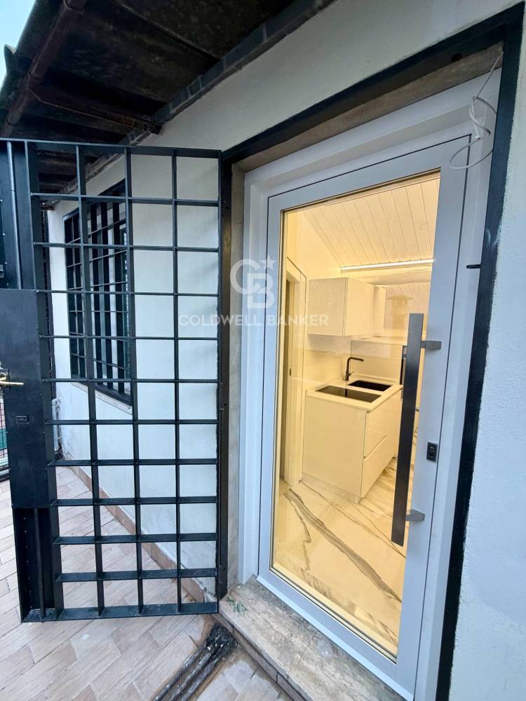 appartamento in affitto a Roma in zona Pinciano