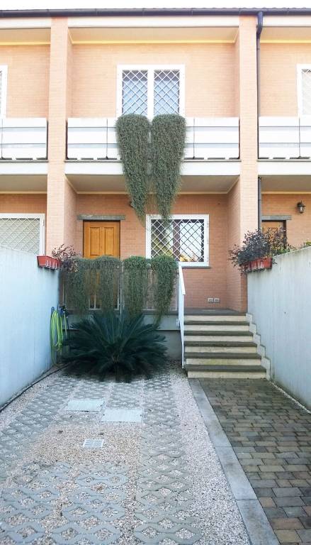 villa in affitto a Roma in zona Nomentano