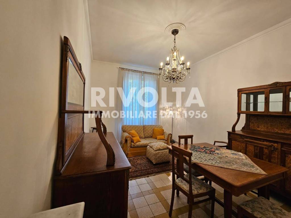 appartamento in affitto a Roma in zona Della Vittoria