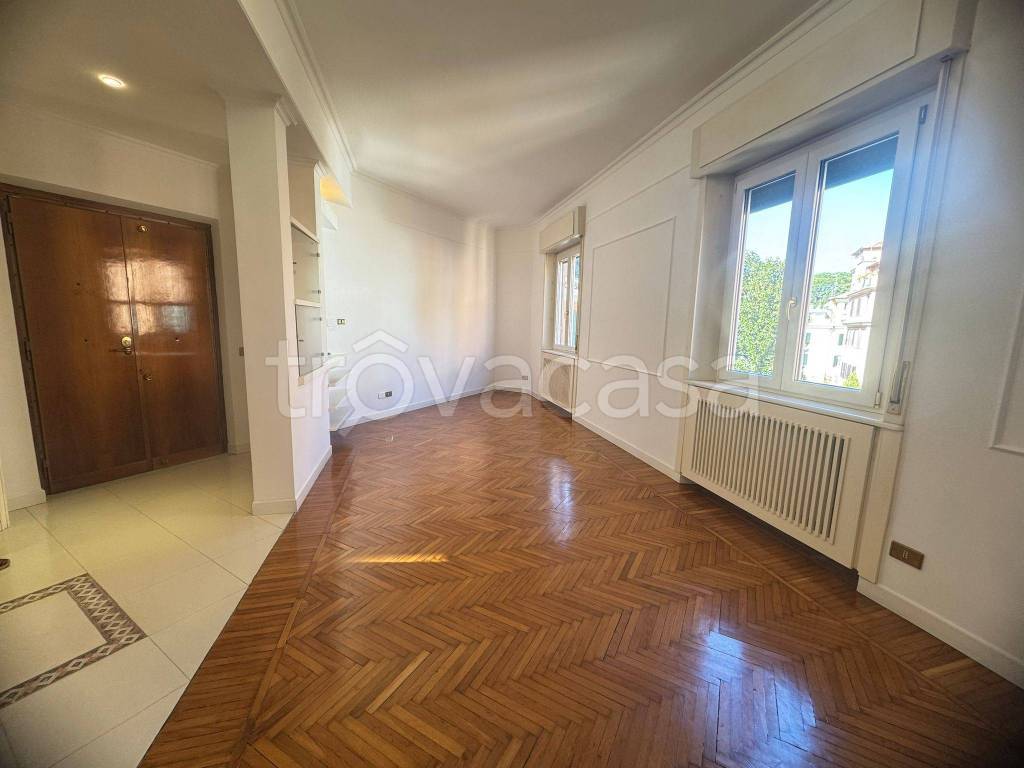 appartamento in affitto a Roma in zona Parioli