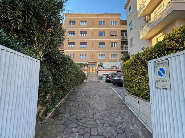 appartamento in affitto a Roma in zona Gianicolense