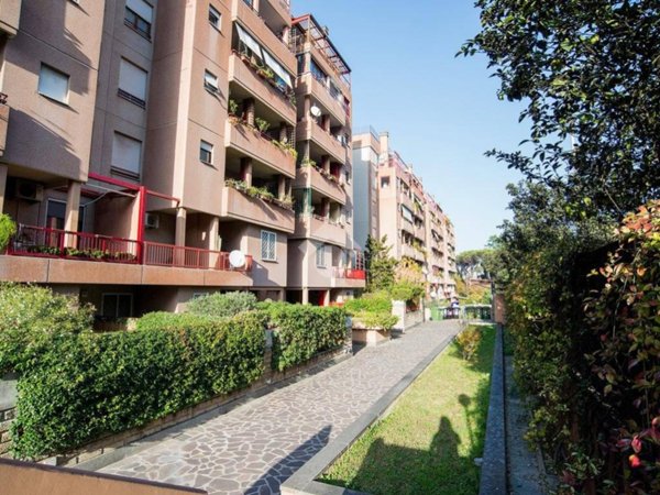 appartamento in affitto a Roma in zona Torrino