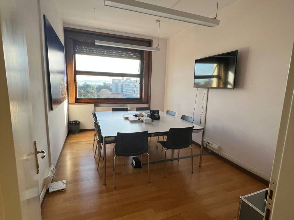 ufficio in affitto a Roma in zona Castro Pretorio