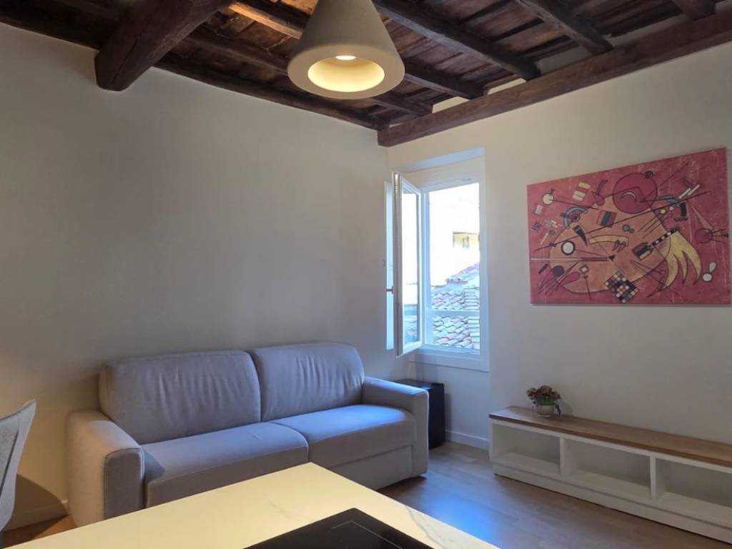 appartamento in affitto a Roma in zona Rione di Ponte