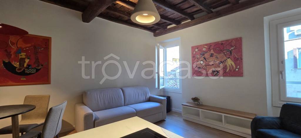 appartamento in affitto a Roma in zona Parione/Sant'Eustachio