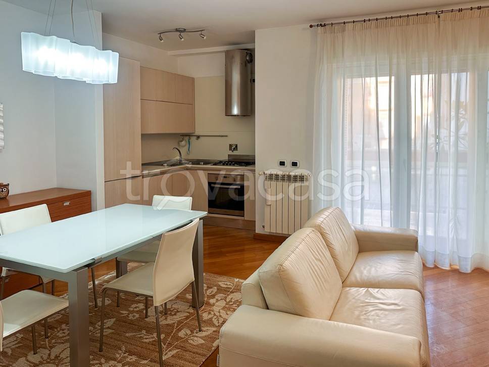 appartamento in affitto a Roma in zona Parioli