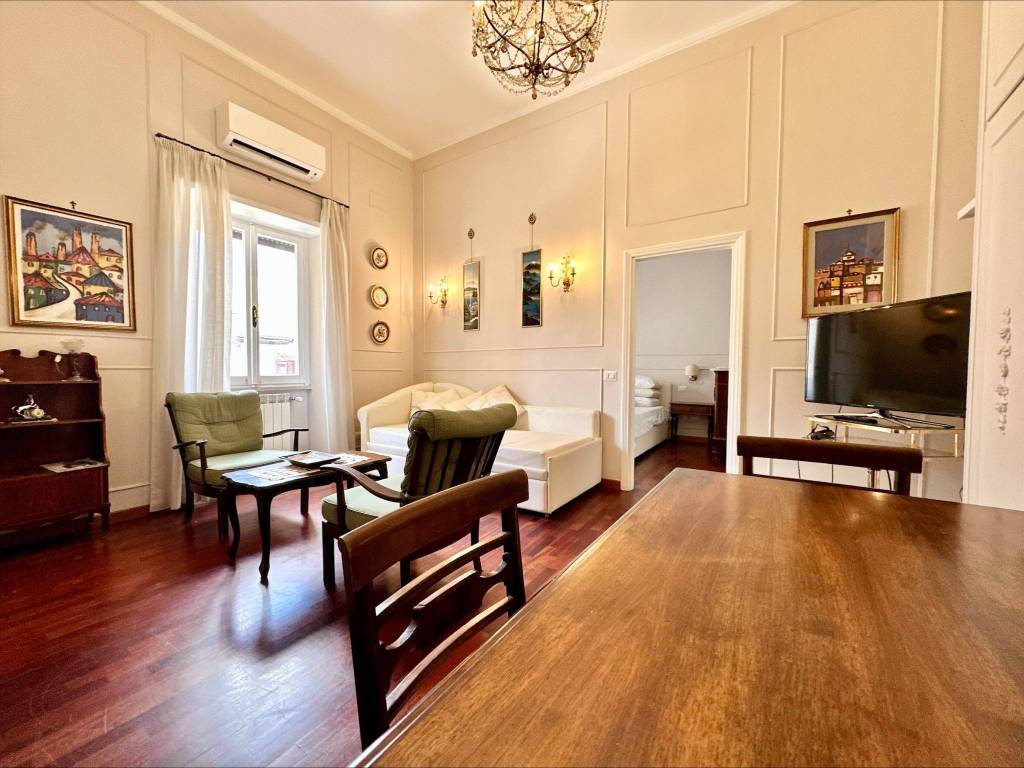 appartamento in affitto a Roma in zona Campo Marzio