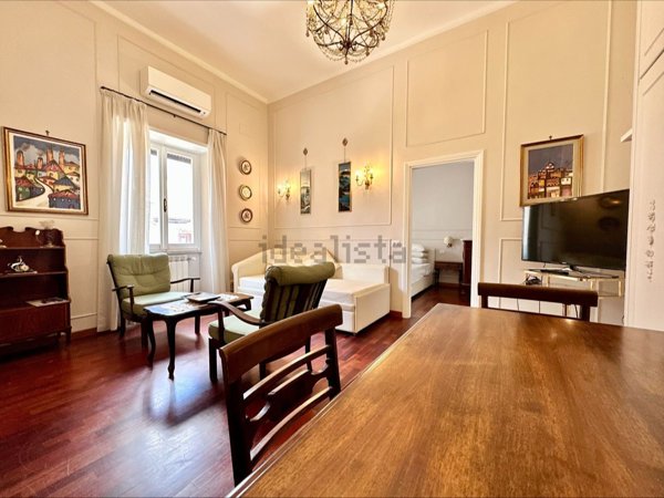 appartamento in affitto a Roma in zona Campo Marzio