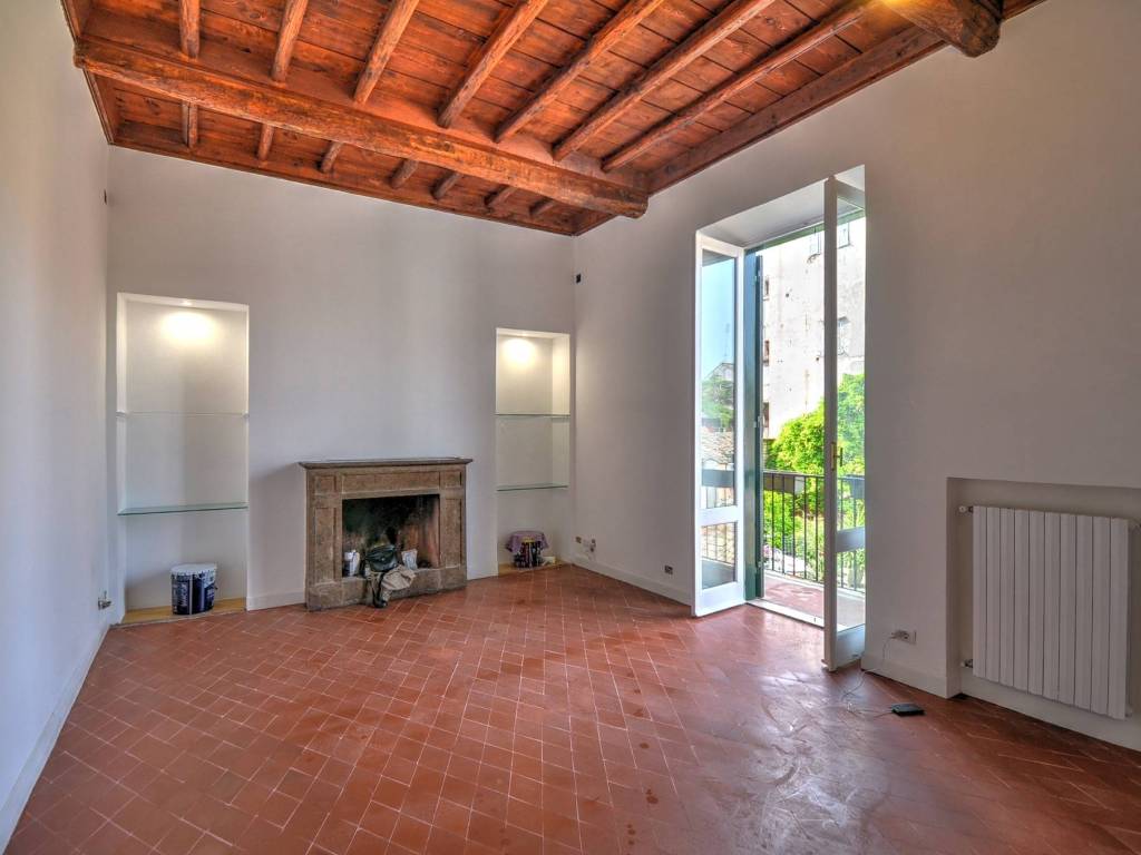 appartamento in affitto a Roma in zona Trastevere