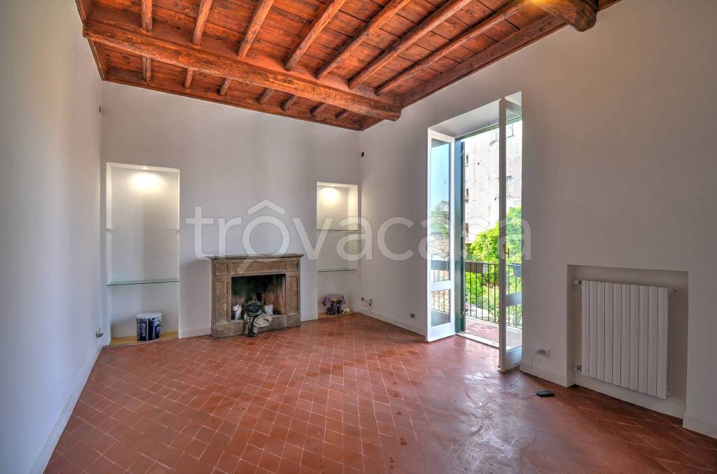 appartamento in affitto a Roma in zona Trastevere