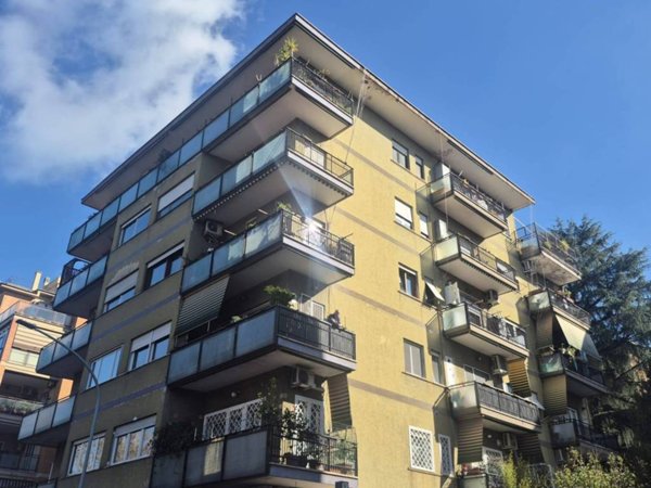 appartamento in affitto a Roma in zona Monte Sacro/Talenti