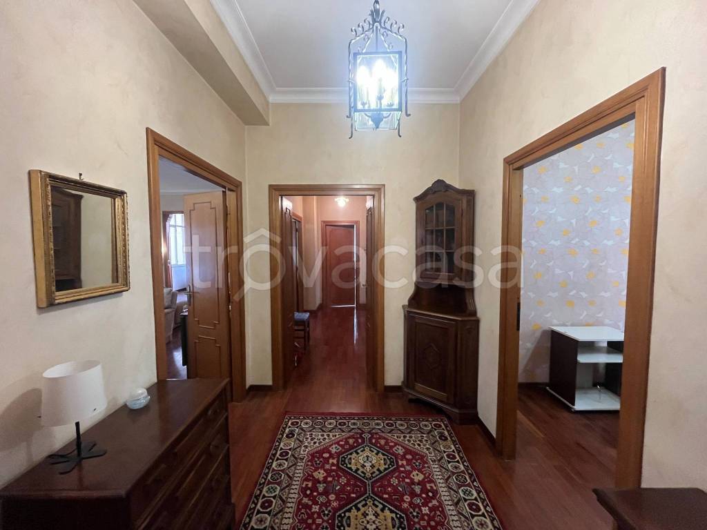 appartamento in affitto a Roma in zona Monte Sacro/Talenti