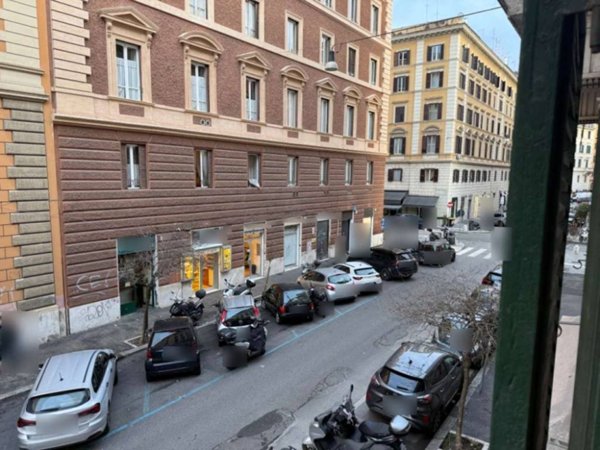 appartamento in affitto a Roma in zona Rione Prati