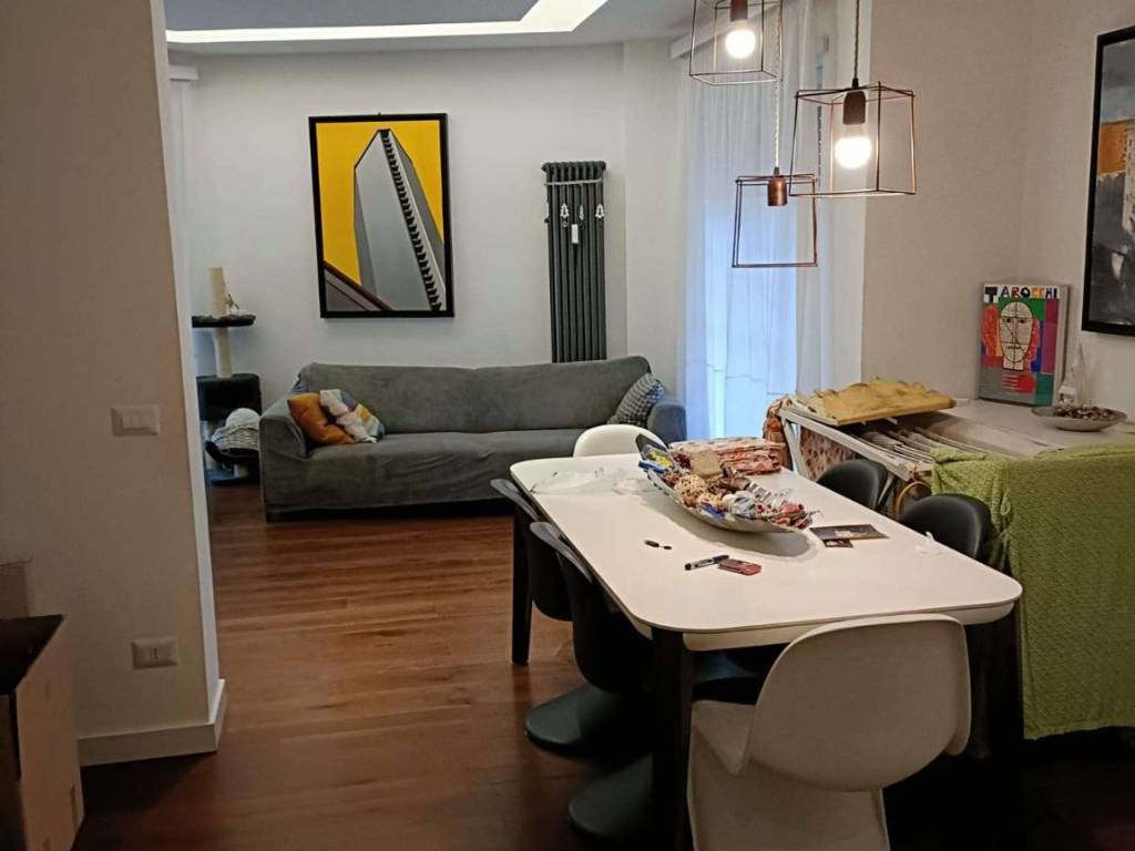 appartamento in affitto a Roma in zona Aurelio