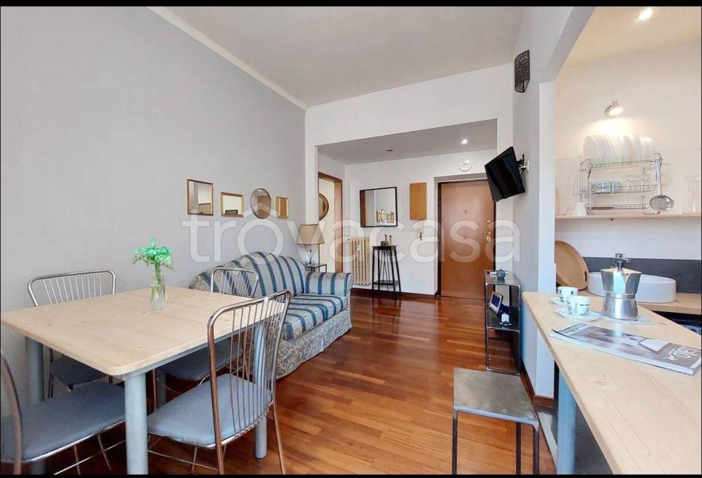 appartamento in affitto a Roma in zona Tuscolano