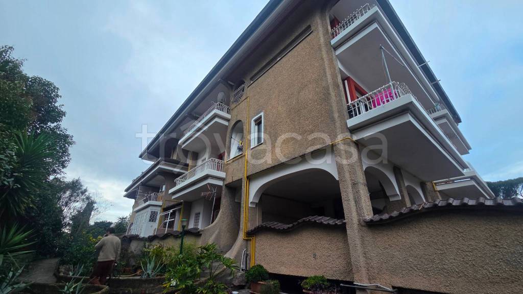 appartamento in affitto a Roma in zona Tomba di Nerone