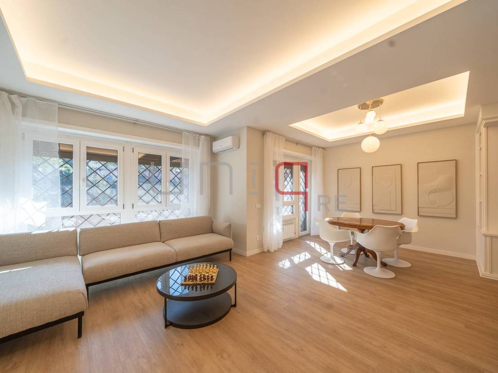 appartamento in affitto a Roma in zona Torrino