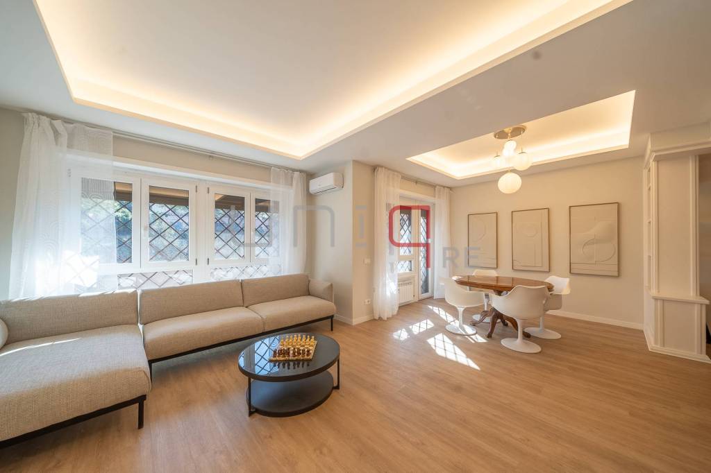 appartamento in affitto a Roma in zona Torrino