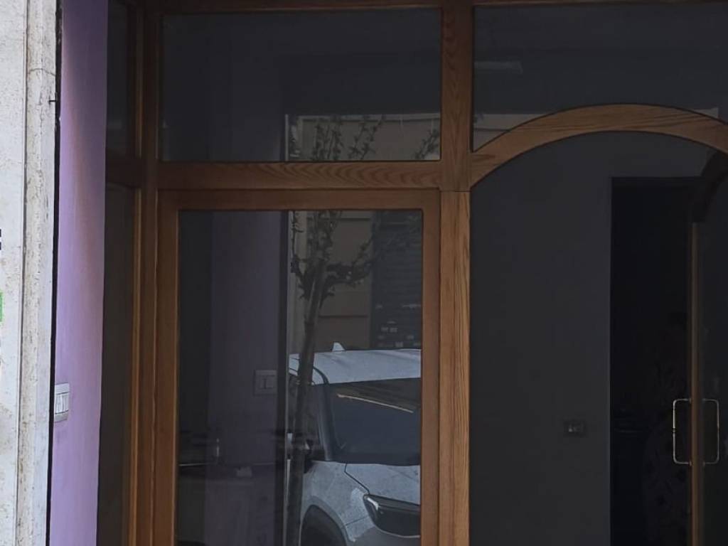 negozio in affitto a Roma in zona Della Vittoria