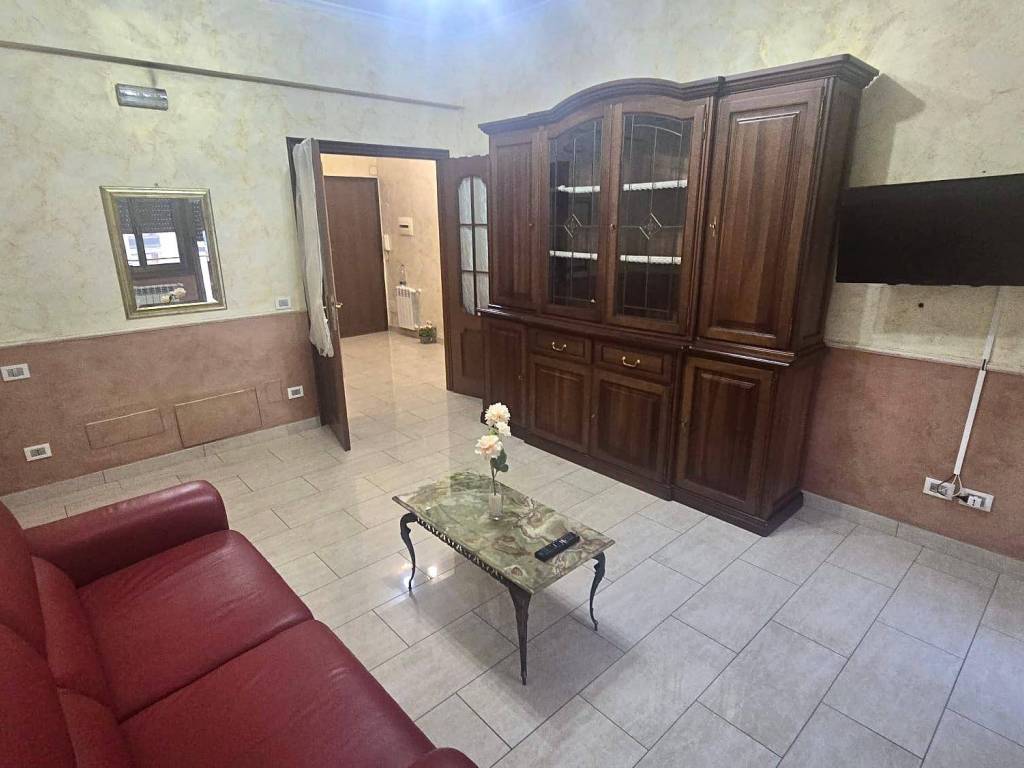 appartamento in affitto a Roma in zona Cinecittà