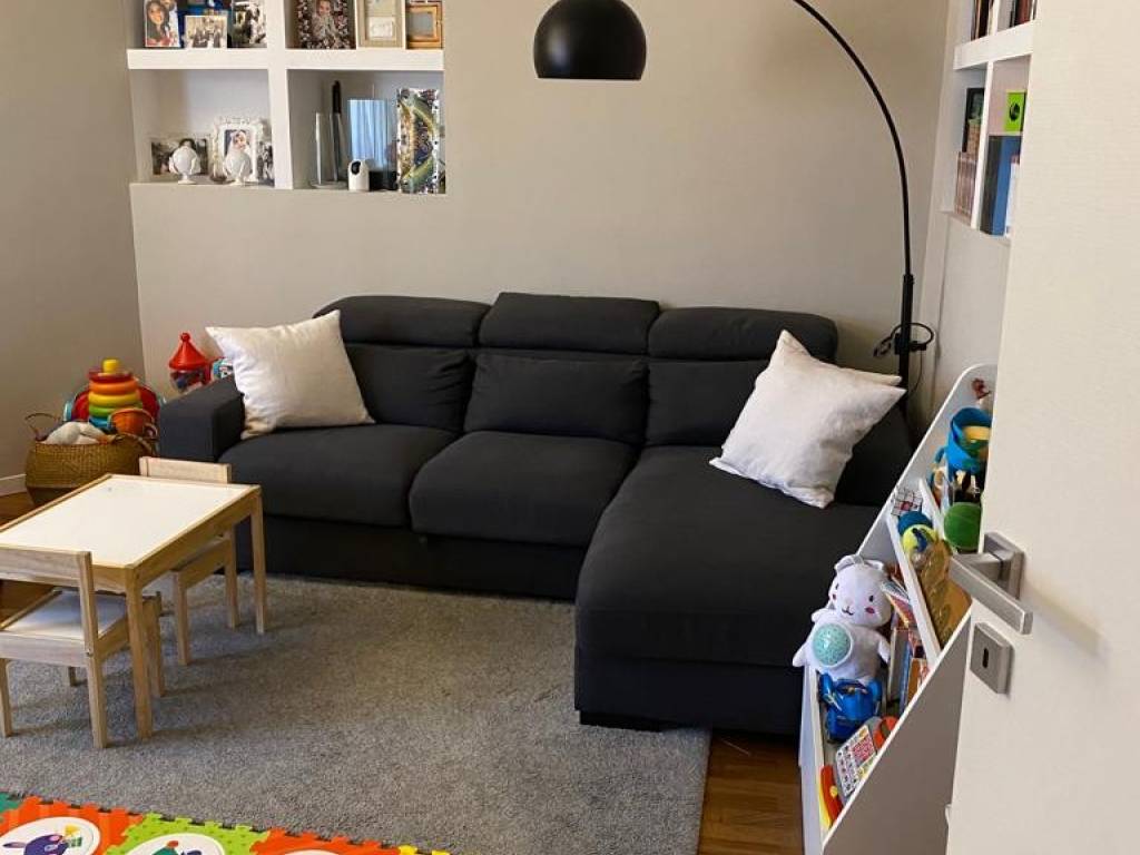 appartamento in affitto a Roma in zona Monte Sacro/Talenti