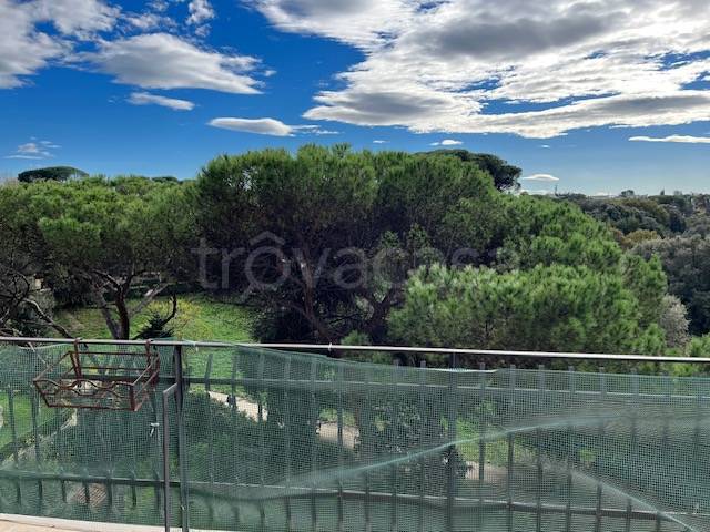 appartamento in affitto a Roma in zona Aurelio