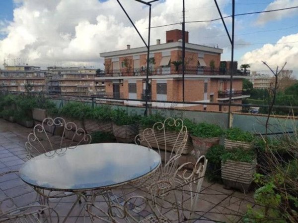 appartamento in affitto a Roma in zona Gianicolense