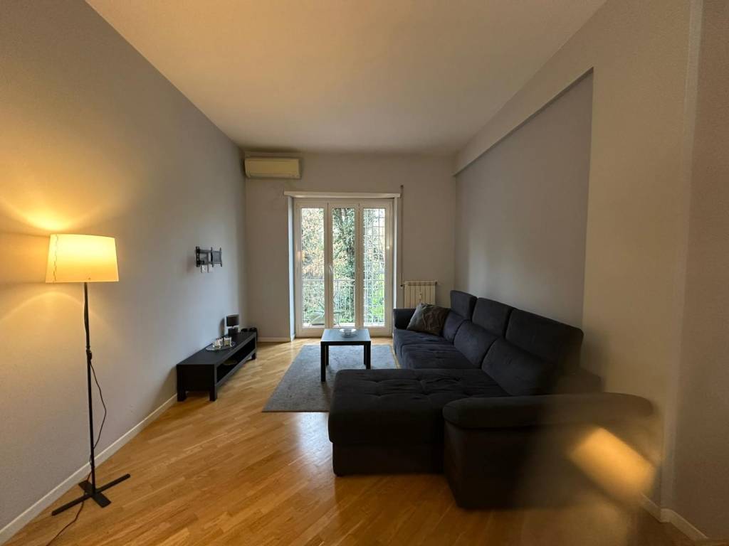 appartamento in affitto a Roma in zona Monte Sacro/Talenti