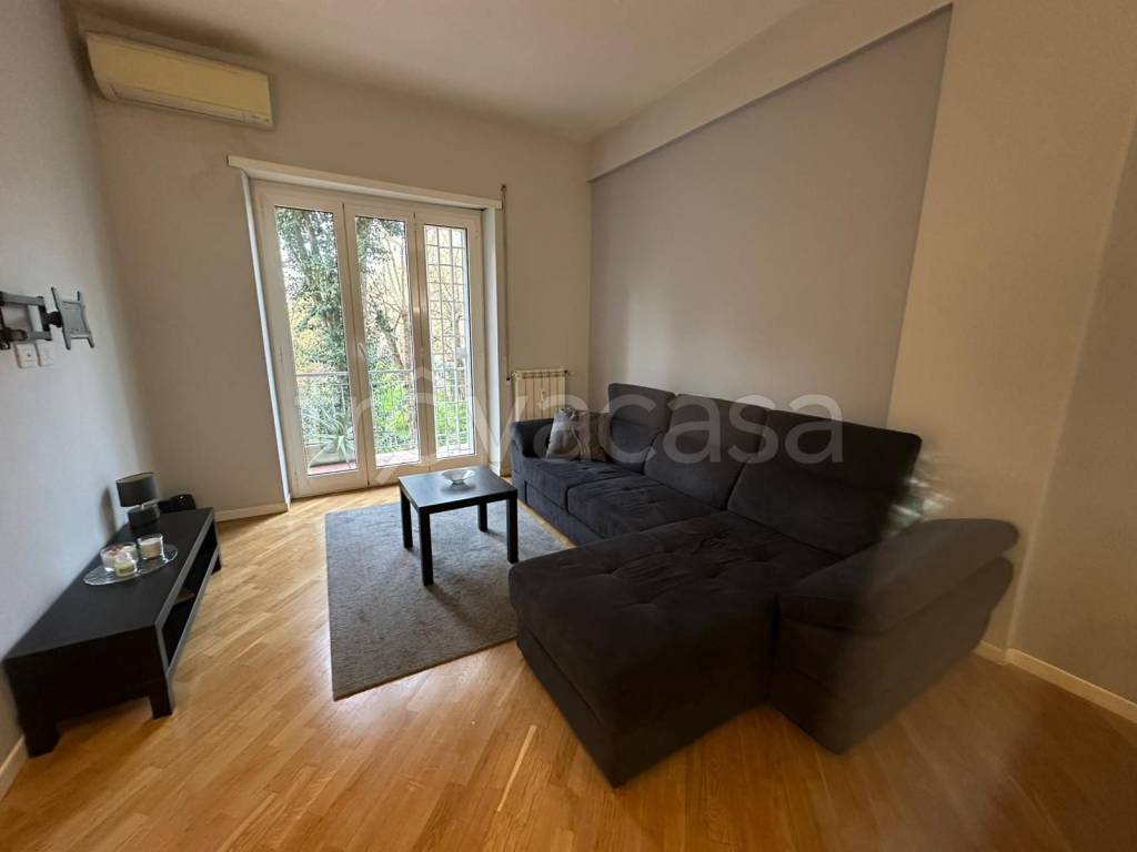 appartamento in affitto a Roma in zona Monte Sacro/Talenti