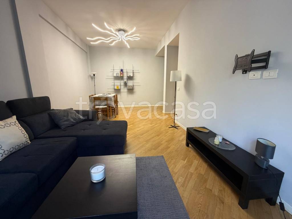 appartamento in affitto a Roma in zona Monte Sacro/Talenti