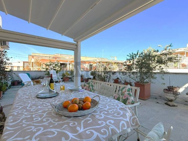 appartamento in affitto a Roma in zona Monte Sacro/Talenti