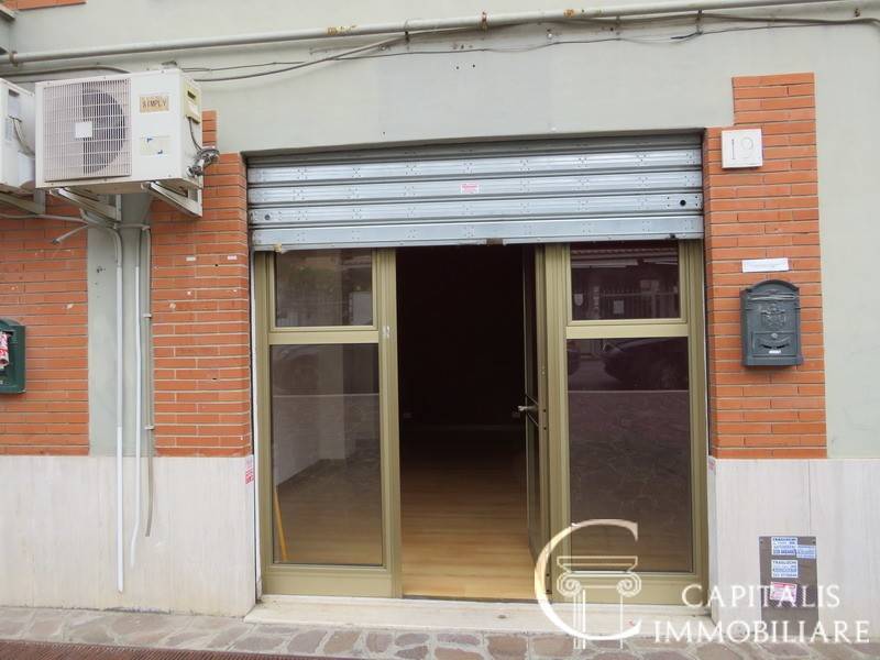 negozio in affitto a Roma in zona Trionfale