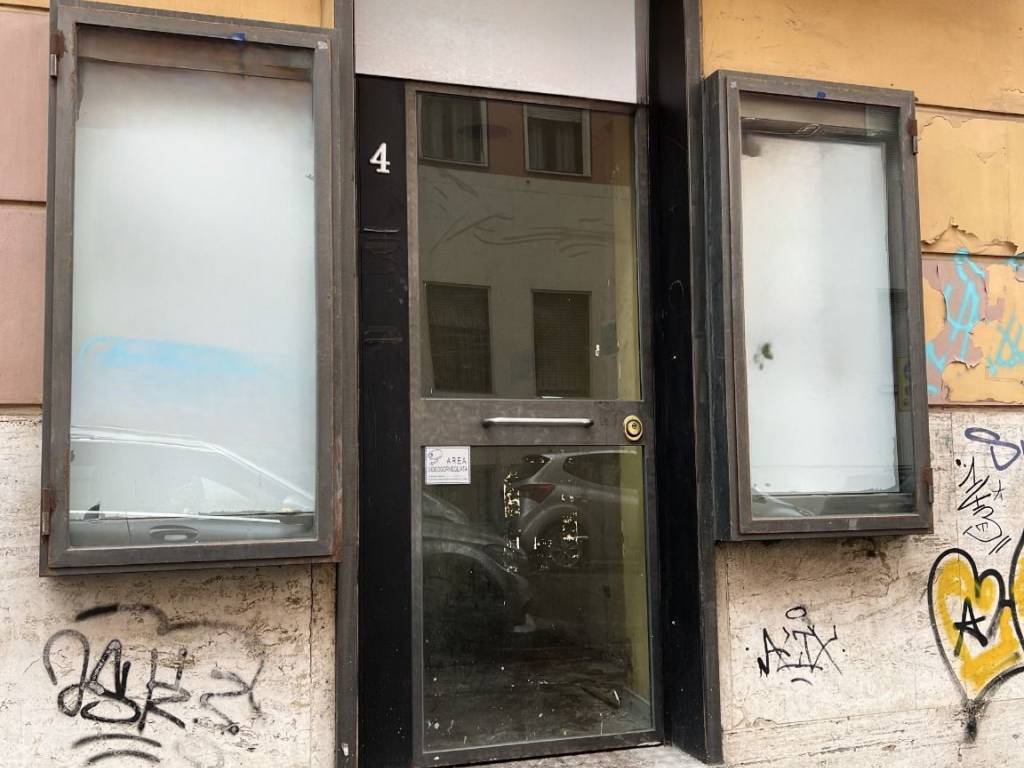 negozio in affitto a Roma in zona Tuscolano