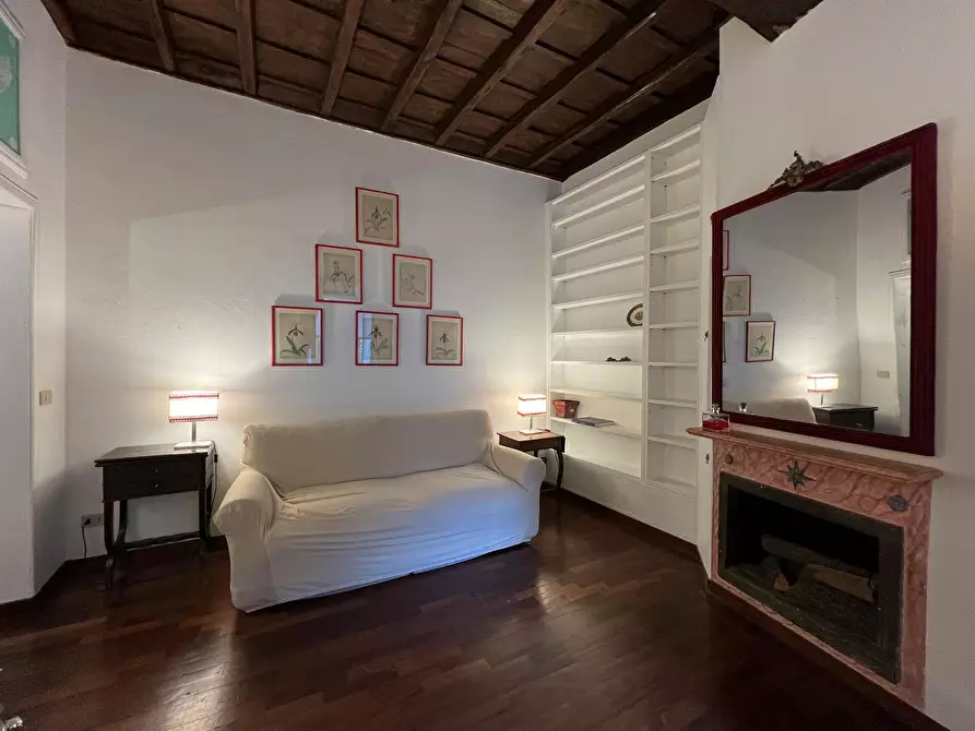 appartamento in affitto a Roma in zona Trastevere