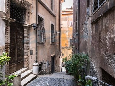 appartamento in affitto a Roma in zona Rione di Ponte