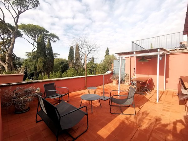 appartamento in affitto a Roma in zona Tor di Quinto