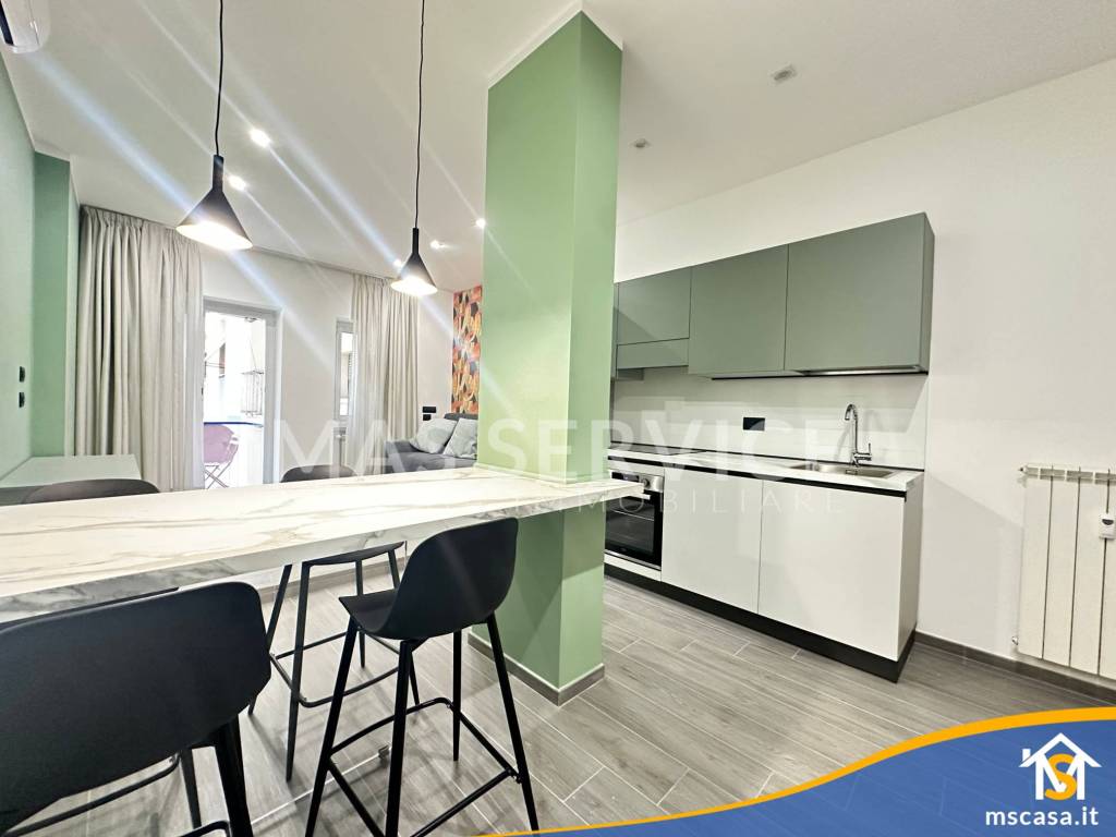 appartamento in affitto a Roma in zona Ostiense