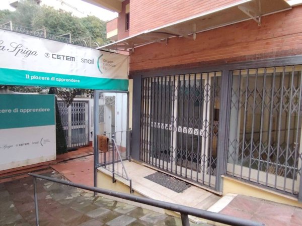 negozio in affitto a Roma in zona Olgiata