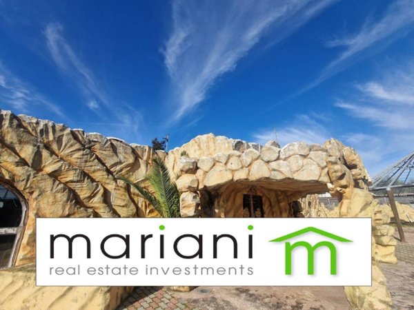 negozio in affitto a Roma in zona Tor Vergata/Torrenova