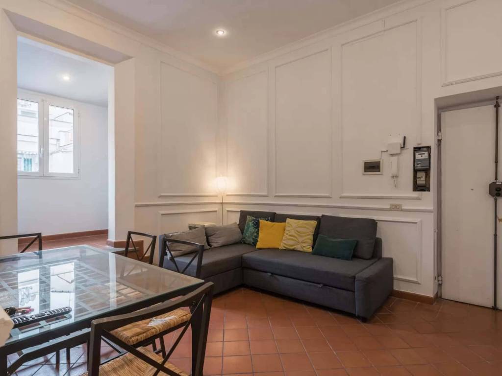 appartamento in affitto a Roma in zona Campo Marzio