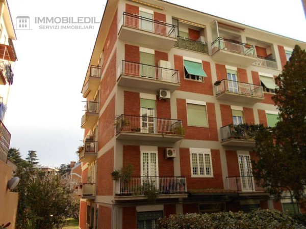 appartamento in affitto a Roma in zona La Pisana