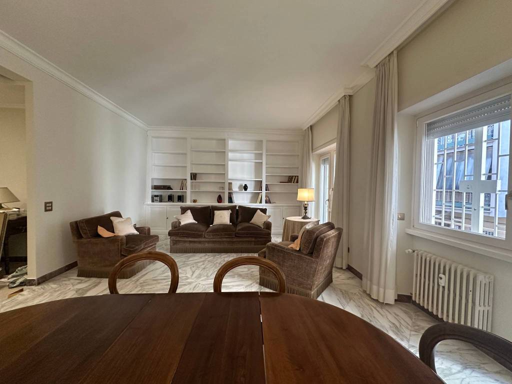 appartamento in affitto a Roma